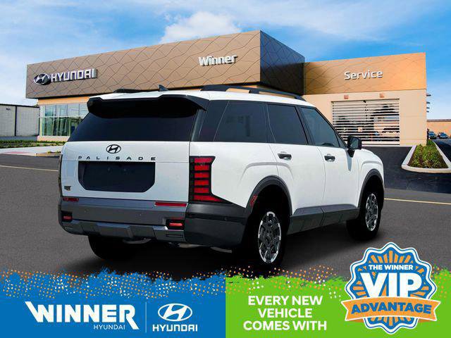 New 2026 Hyundai Palisade XRT Pro image 8