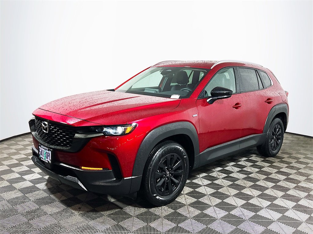Used 2025 MAZDA CX-50 2.5 Hybrid w/ Weather Package image 3