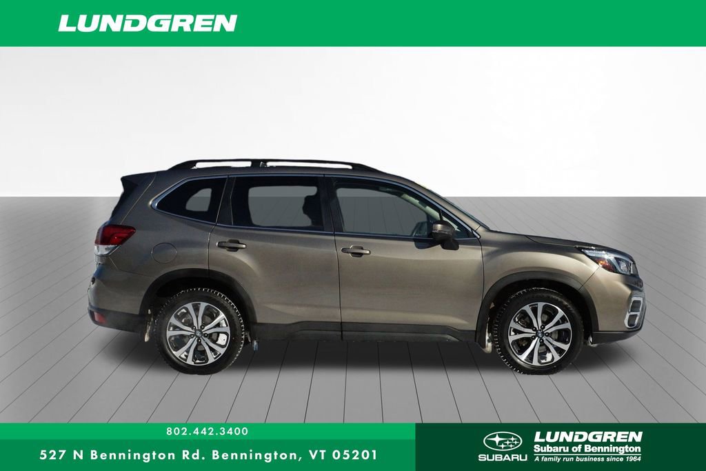Used 2020 Subaru Forester Limited image 2