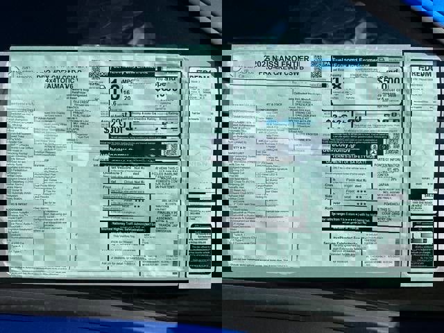 New 2025 Nissan Frontier PRO-4X image 7