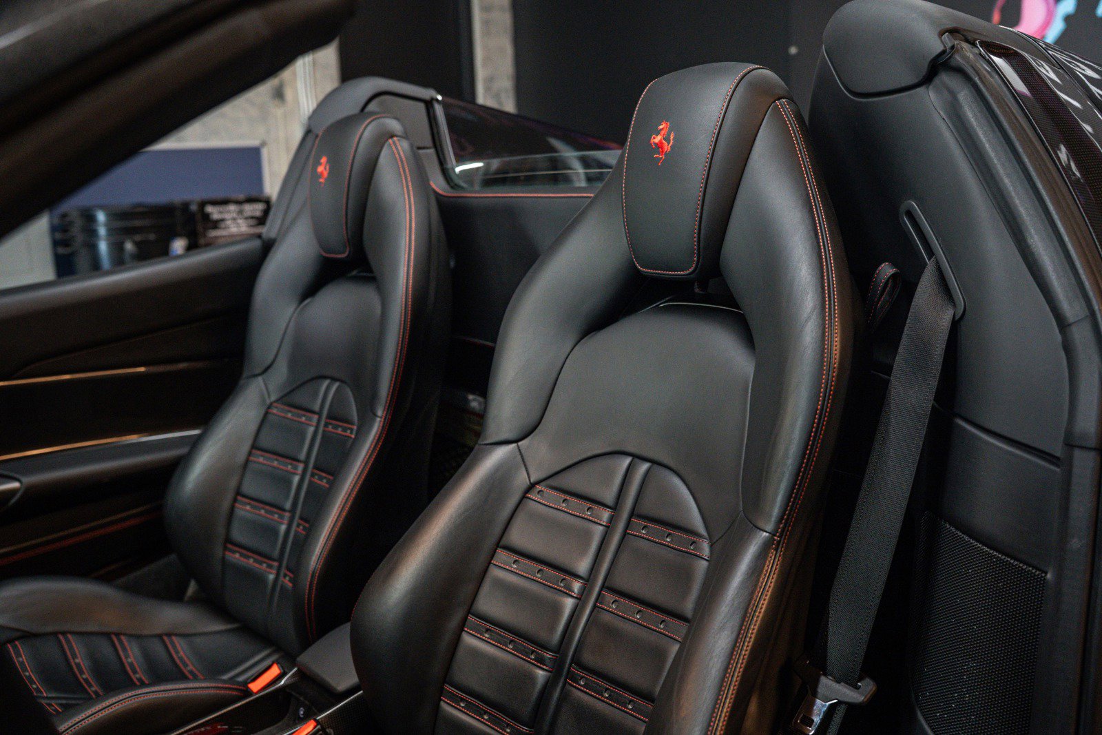 Used 2018 Ferrari 488 Spider RWD image 7