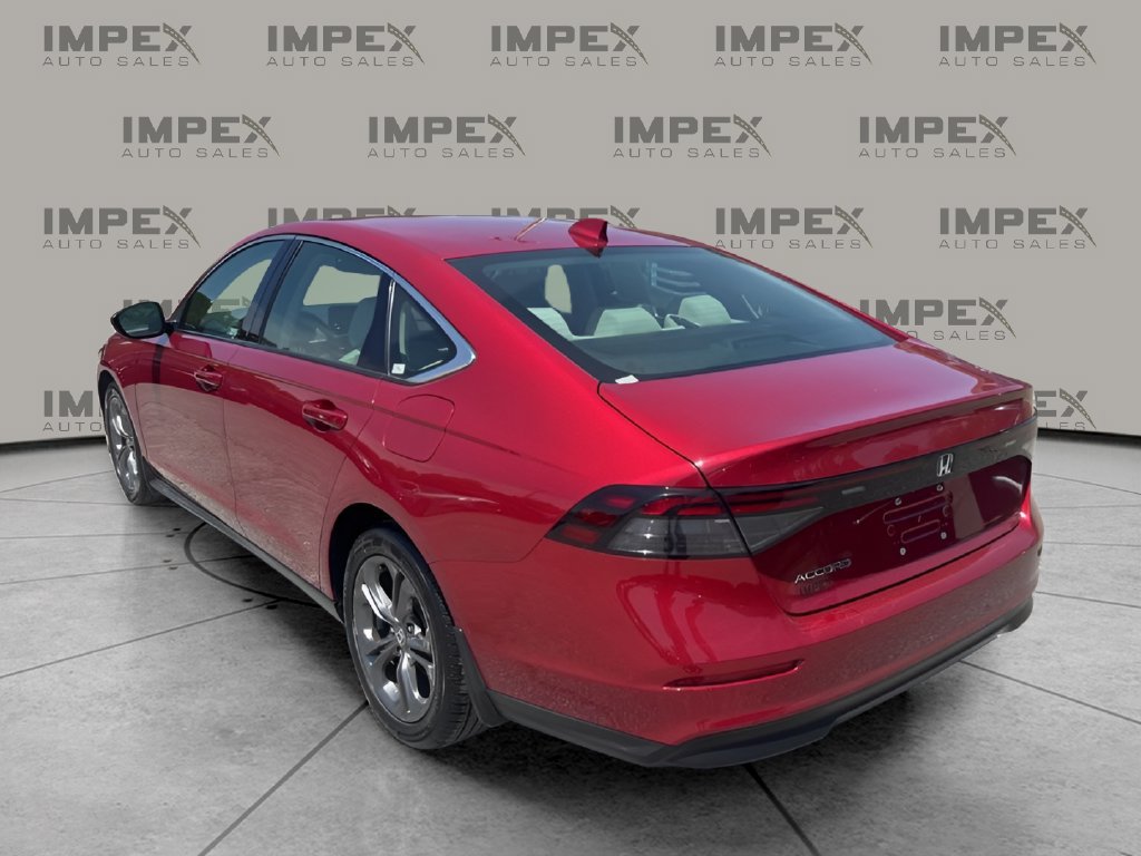 Used 2023 Honda Accord EX image 3
