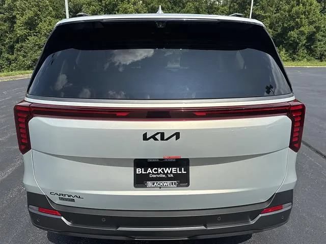 New 2026 Kia Carnival SX Prestige FWD image 5