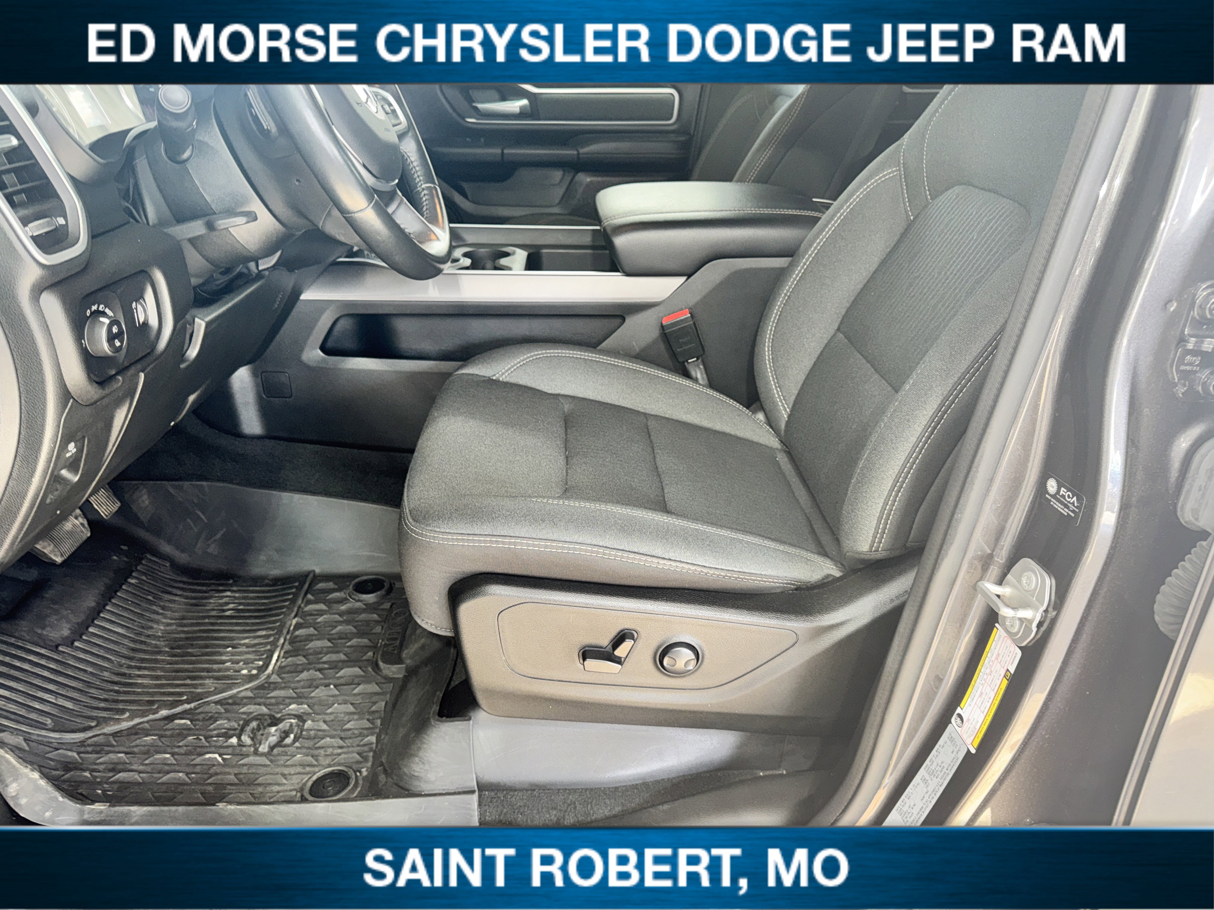 Used 2023 RAM 1500 Big Horn w/ Trailer Tow Group image 28