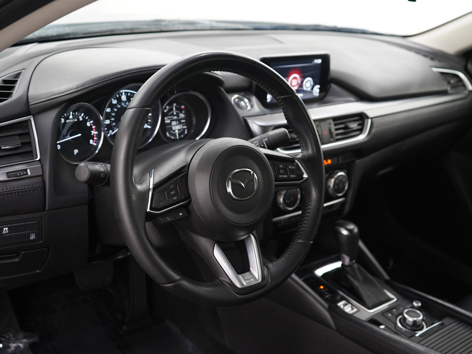 Used 2017 MAZDA MAZDA6 Sport FWD image 19