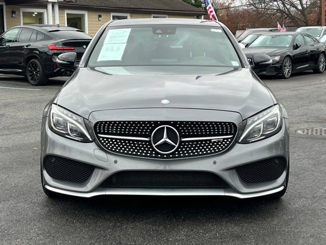 Used 2017 Mercedes-Benz C 43 AMG 4MATIC Sedan image 2
