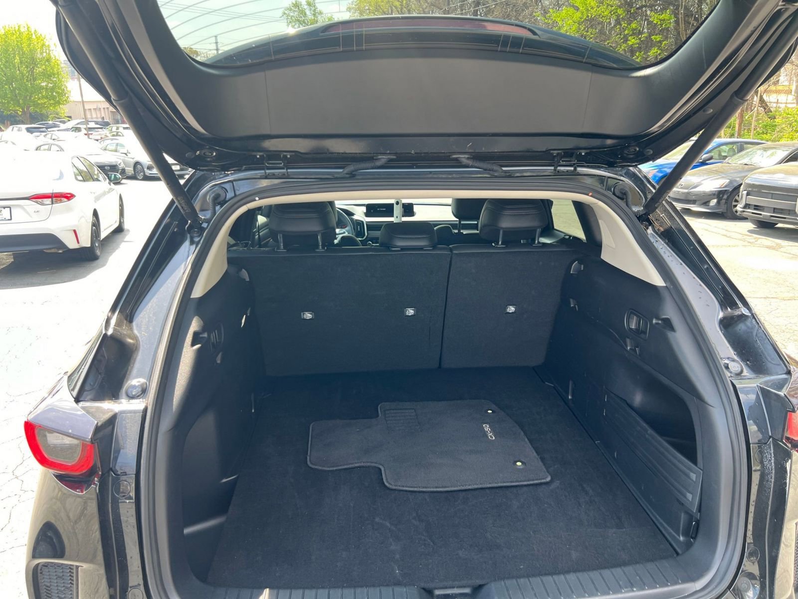 Used 2025 MAZDA CX-50 2.5 Hybrid w/ Premium Plus Pkg image 27