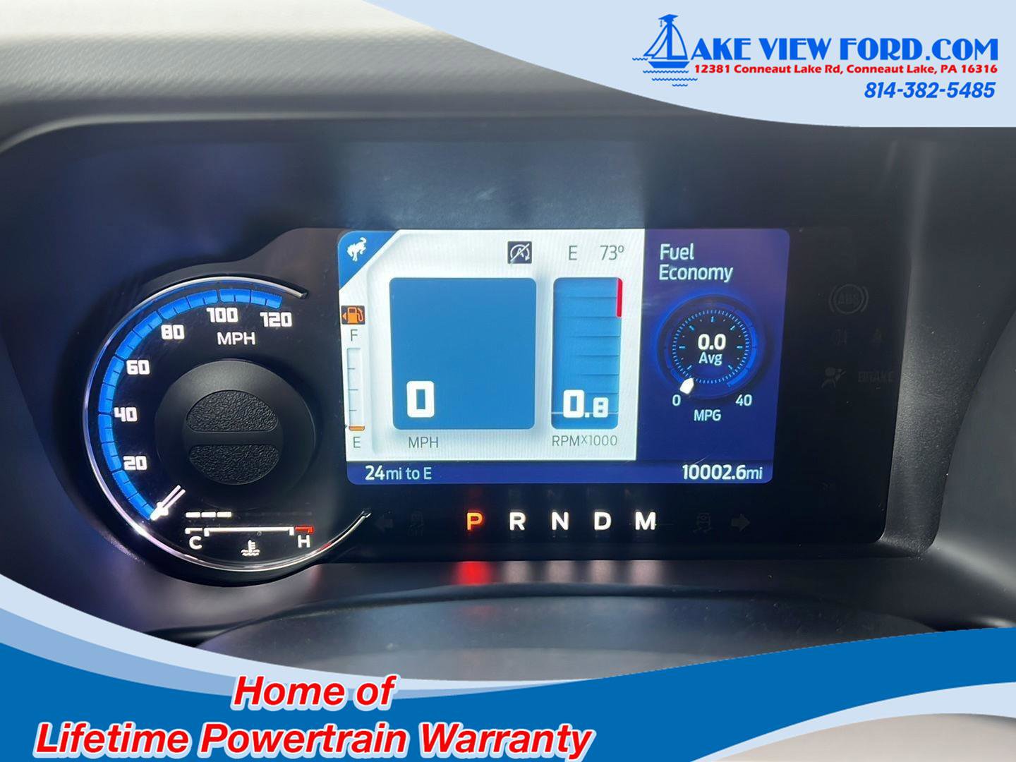 Used 2021 Ford Bronco Big Bend image 20