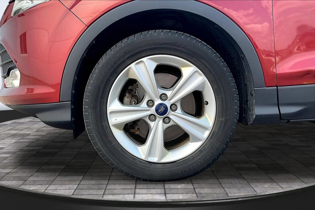 Used 2016 Ford Escape SE AWD/4WD image 28