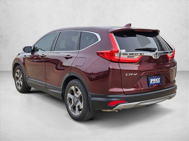 Used 2019 Honda CR-V EX-L image 8