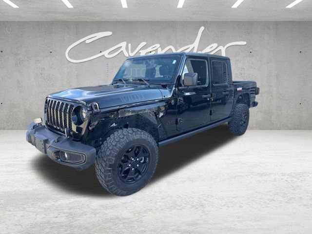 Used 2023 Jeep Gladiator Willys