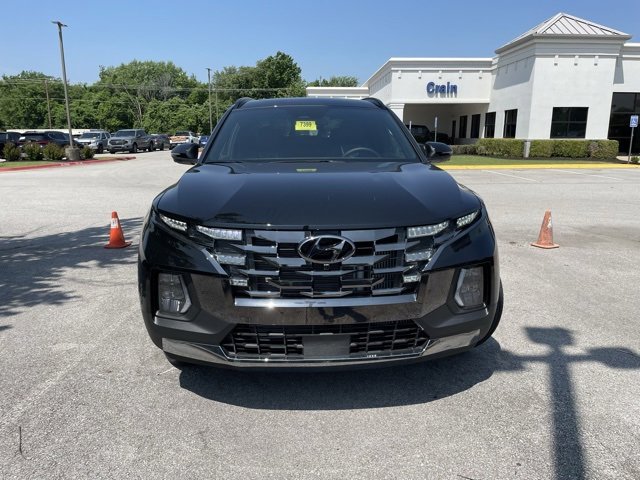 Used 2024 Hyundai Santa Cruz Limited image 2