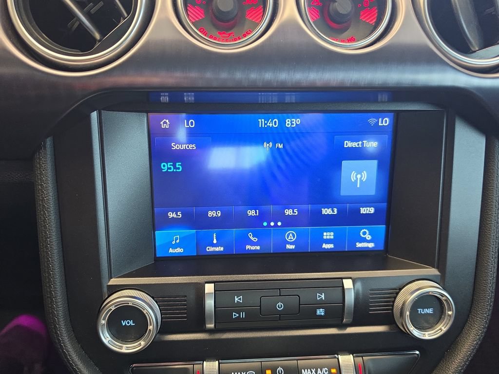 Used 2021 Ford Mustang Mach 1 RWD image 24