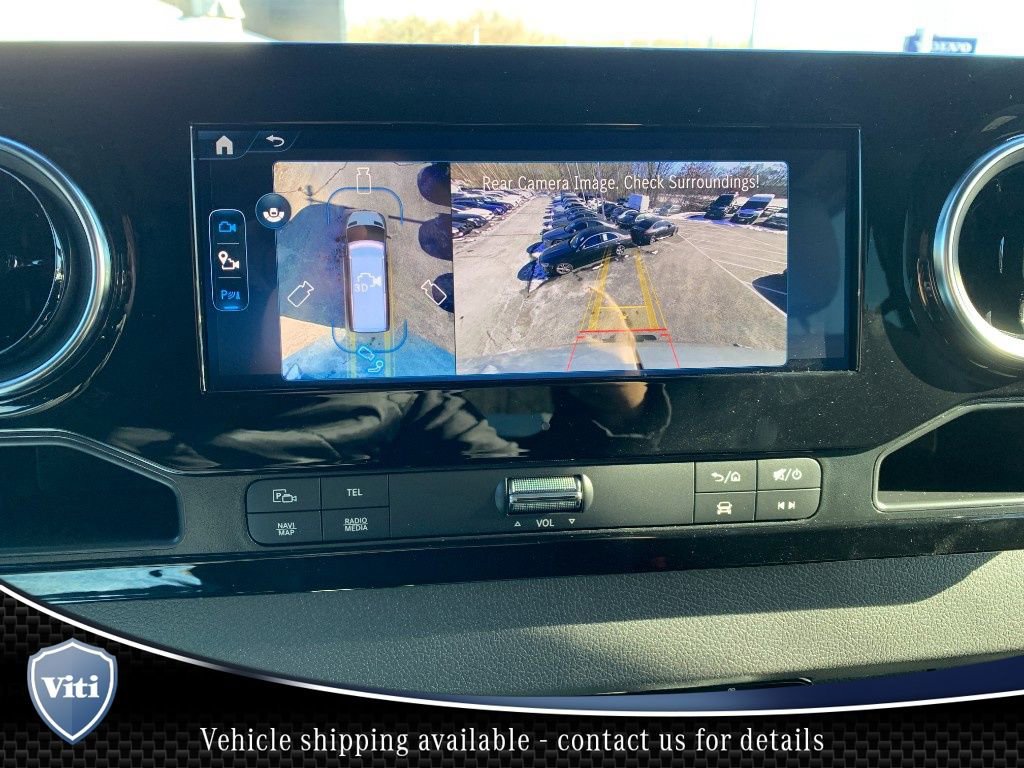 New 2025 Mercedes-Benz Sprinter 2500 image 17