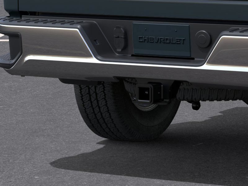 New 2025 Chevrolet Silverado 2500 LT RWD image 14