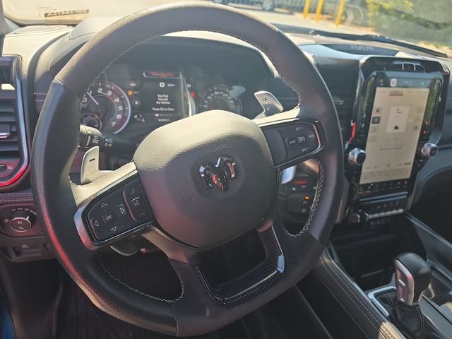 Used 2022 RAM 1500 TRX w/ TRX Level 2 Equipment Group AWD/4WD image 16