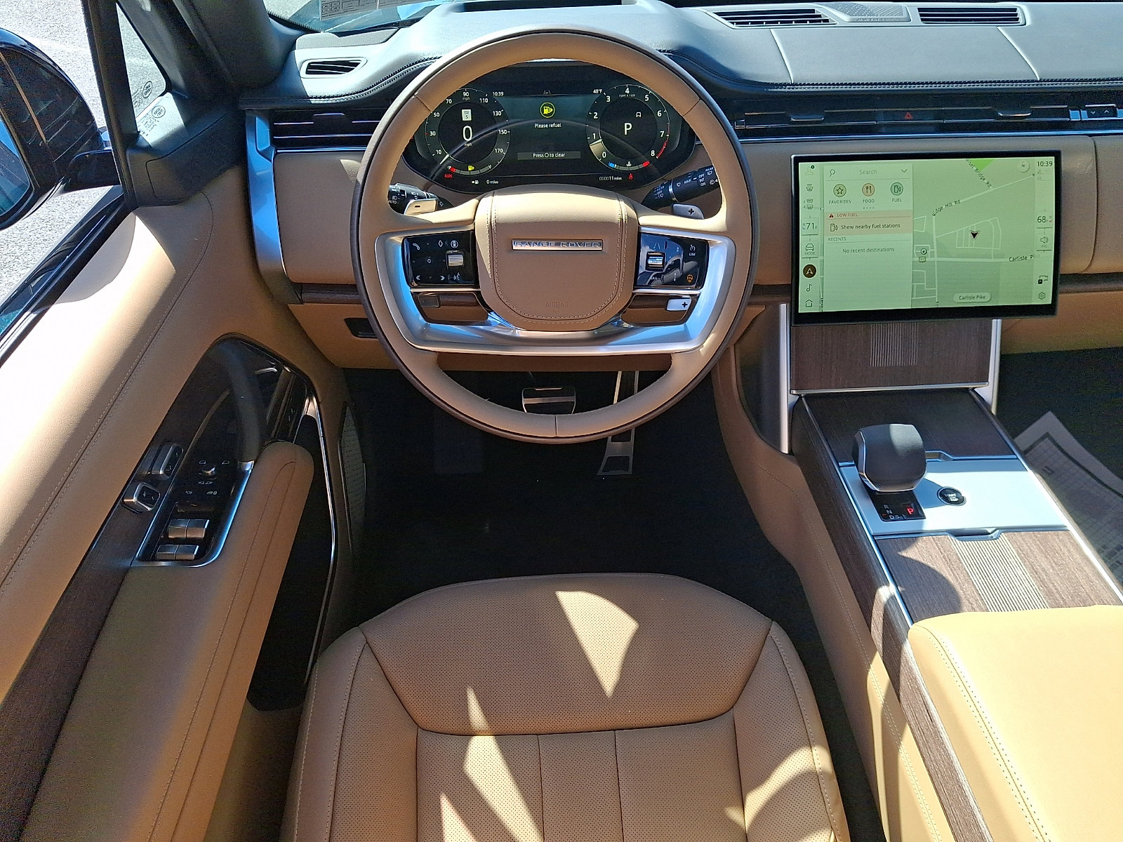 New 2026 Land Rover Range Rover Long Wheelbase Autobiography AWD/4WD image 9