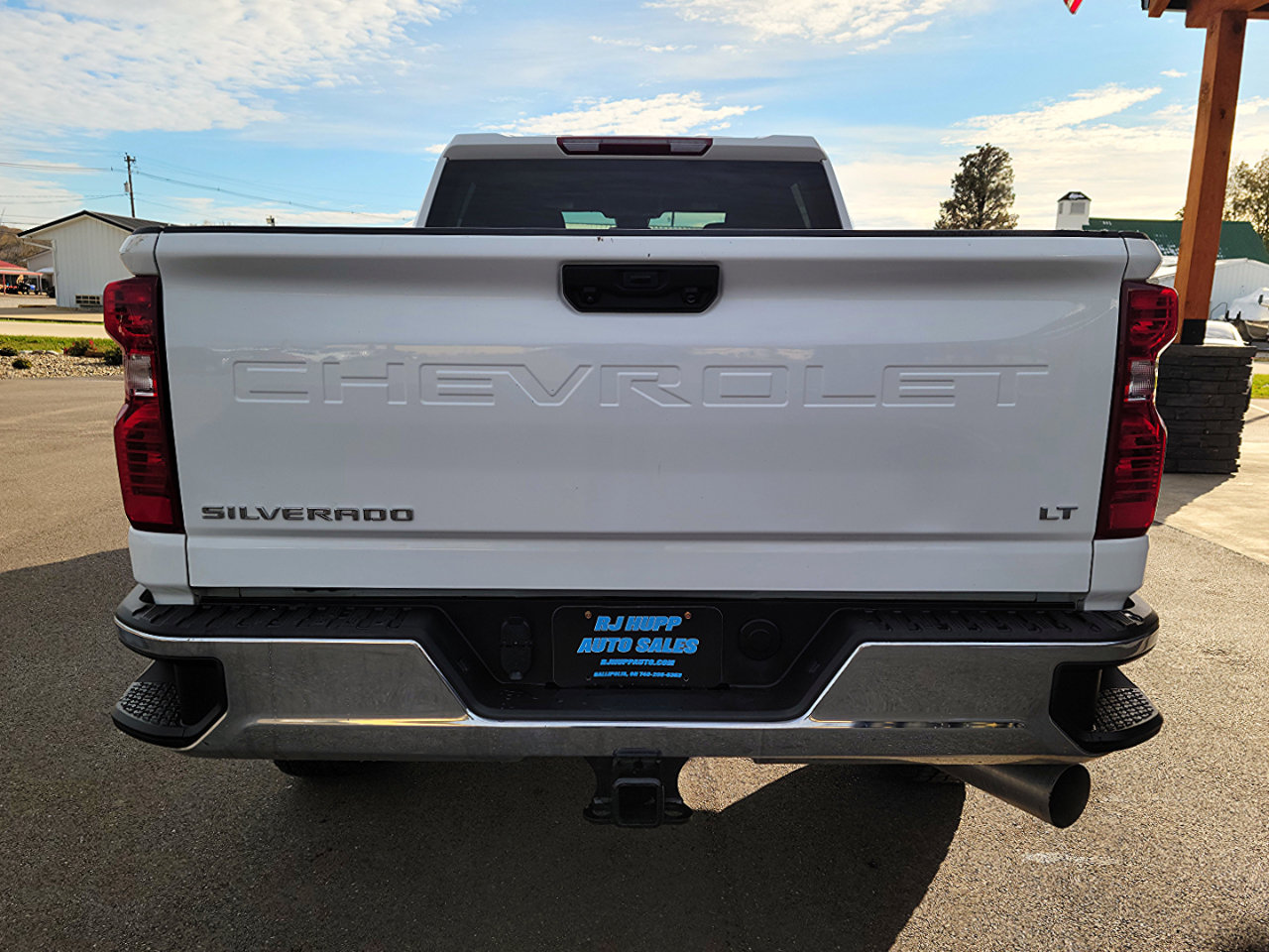 Used 2024 Chevrolet Silverado 2500 LT image 5