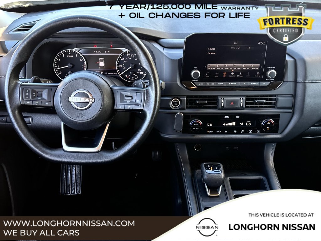 Used 2024 Nissan Pathfinder S FWD image 10