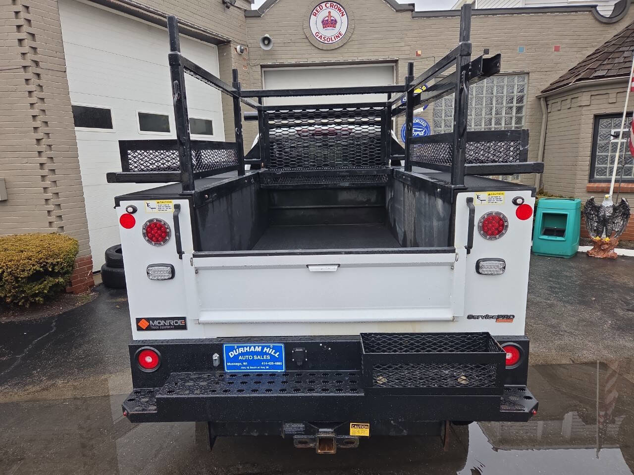 Used 2023 Chevrolet Silverado 3500 W/T w/ WT Convenience Package image 6