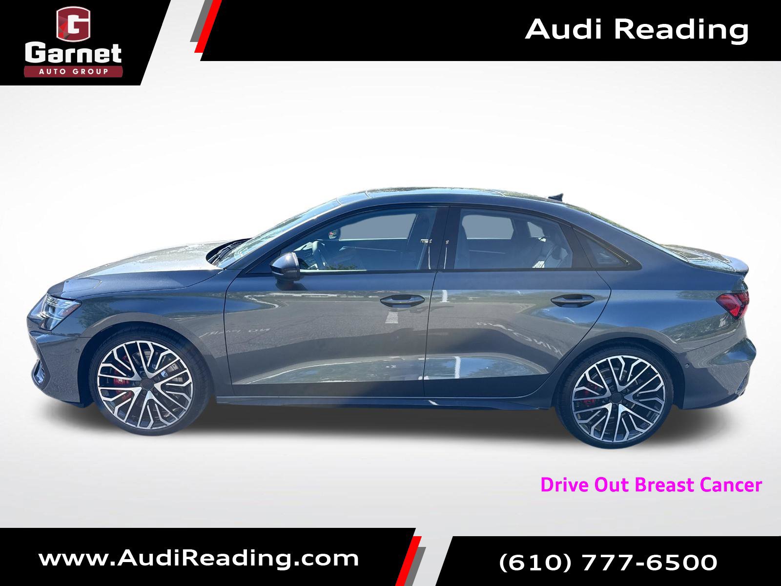 New 2026 Audi S3 Premium AWD/4WD image 2
