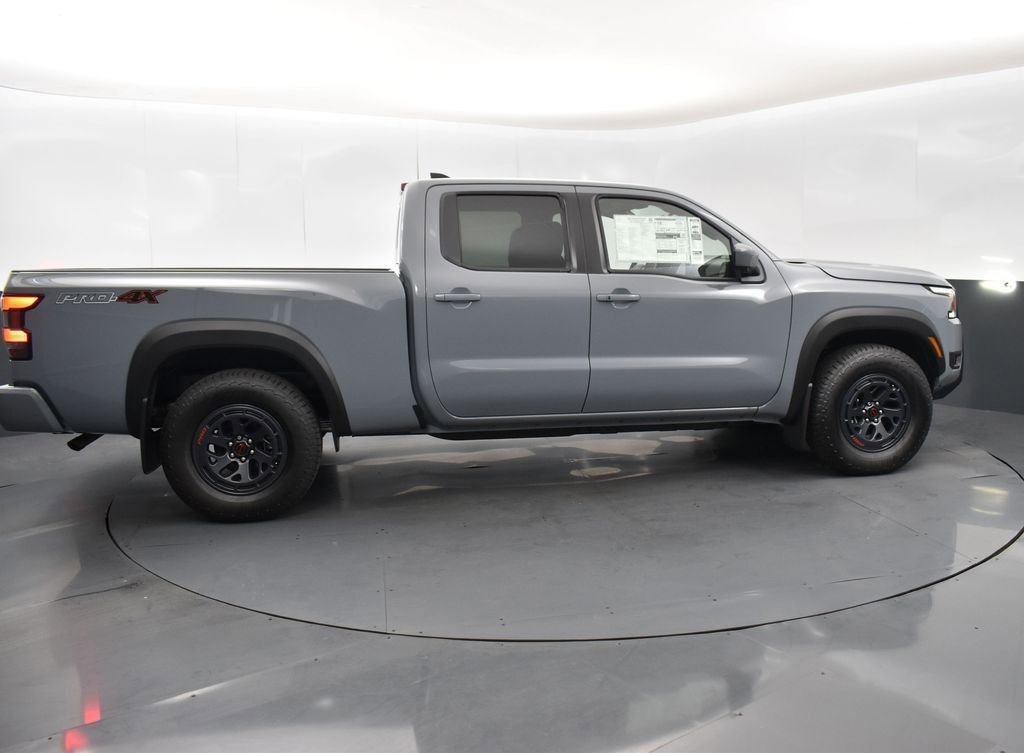 New 2026 Nissan Frontier PRO-4X w/ Pro-4x Convenience Package image 8
