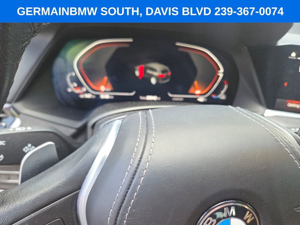 Certified 2023 BMW X5 sDrive40i w/ Parking Assistance Package RWD image 40