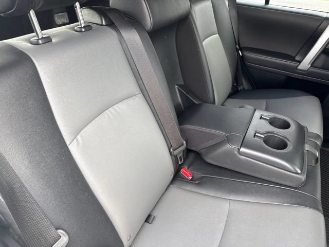 Used 2024 Toyota 4Runner SR5 Premium w/ Moonroof Package AWD/4WD image 19