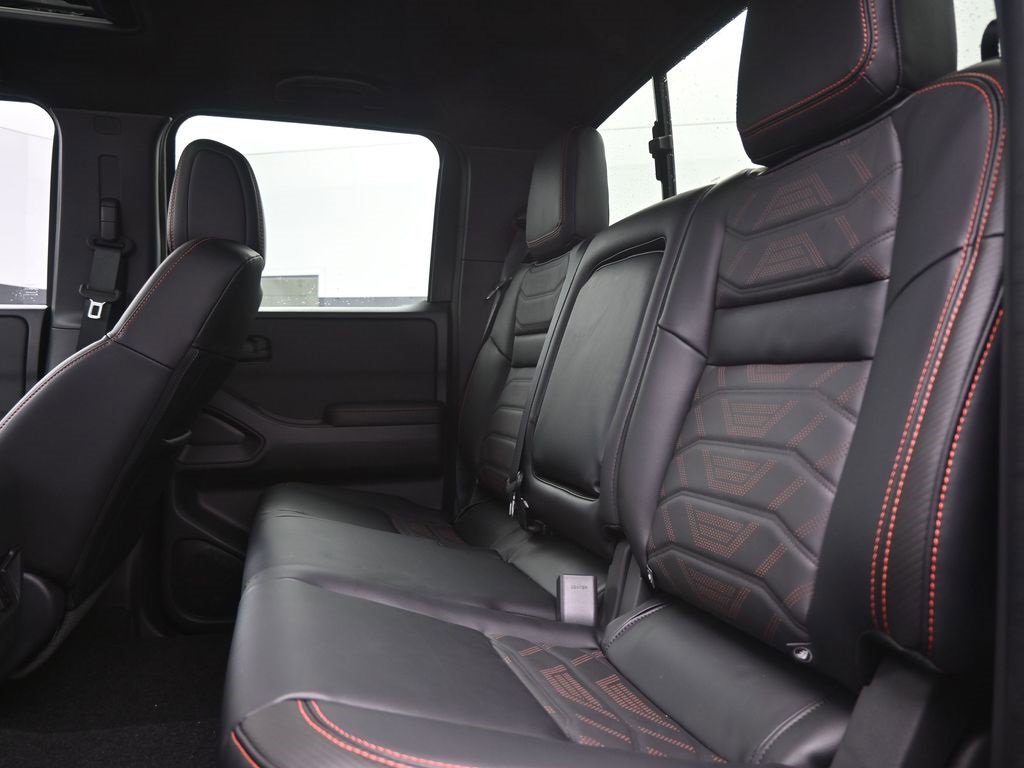 New 2026 Nissan Frontier PRO-4X image 13