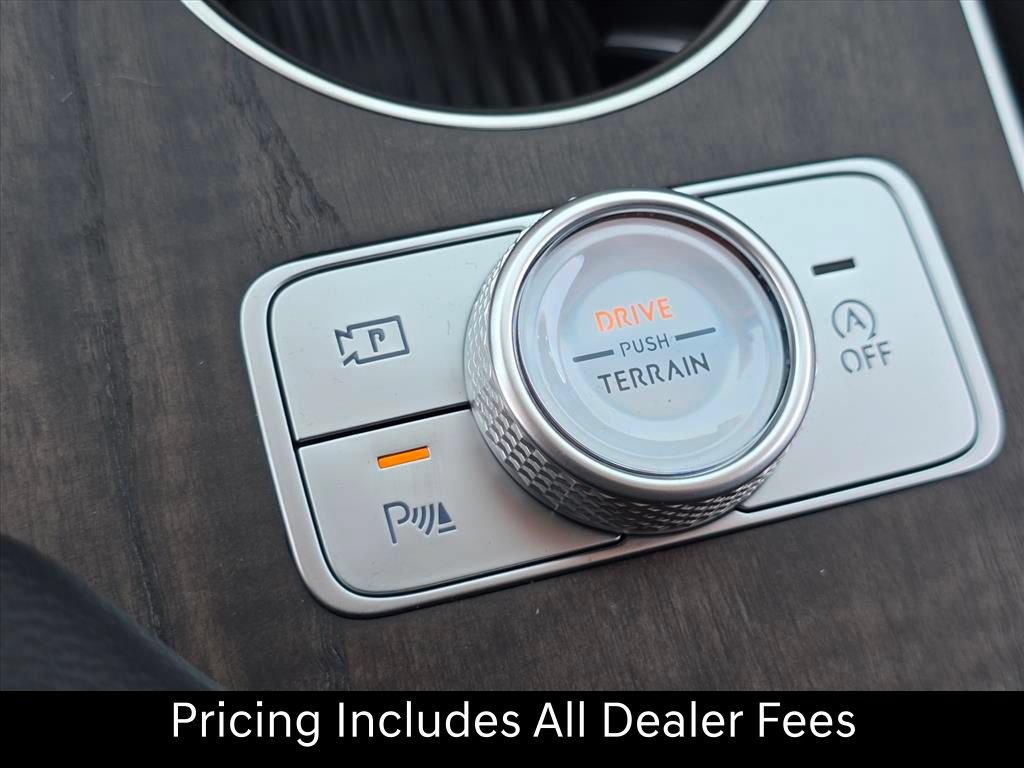 New 2026 Genesis GV80 2.5T Prestige AWD/4WD image 19