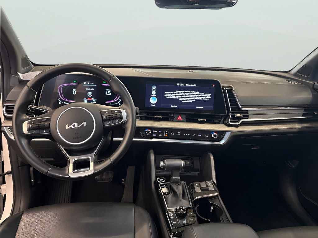 Certified 2023 Kia Sportage X-Line w/ X-Line Premium Package AWD/4WD image 7