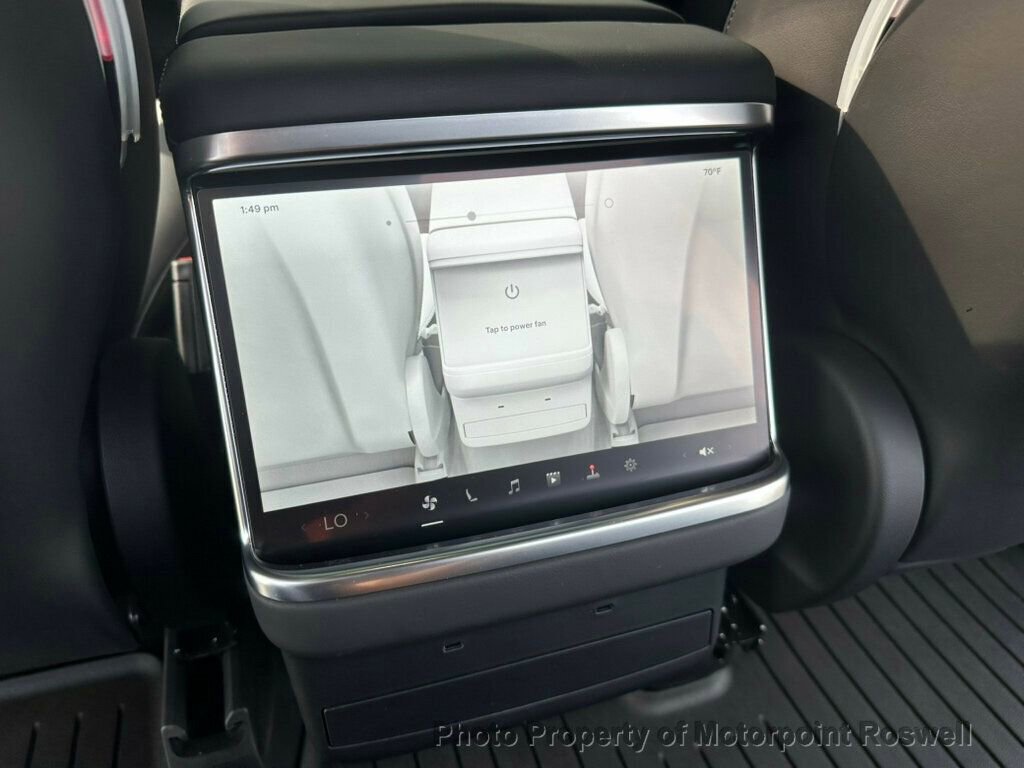 Used 2025 Tesla Model X image 25