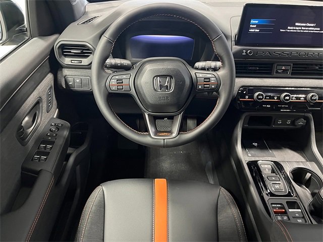 New 2026 Honda Passport TrailSport image 13