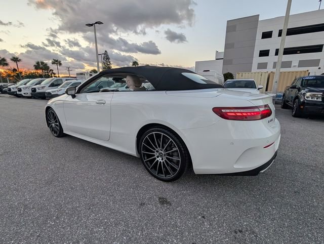 Used 2023 Mercedes-Benz E 450 Cabriolet image 9