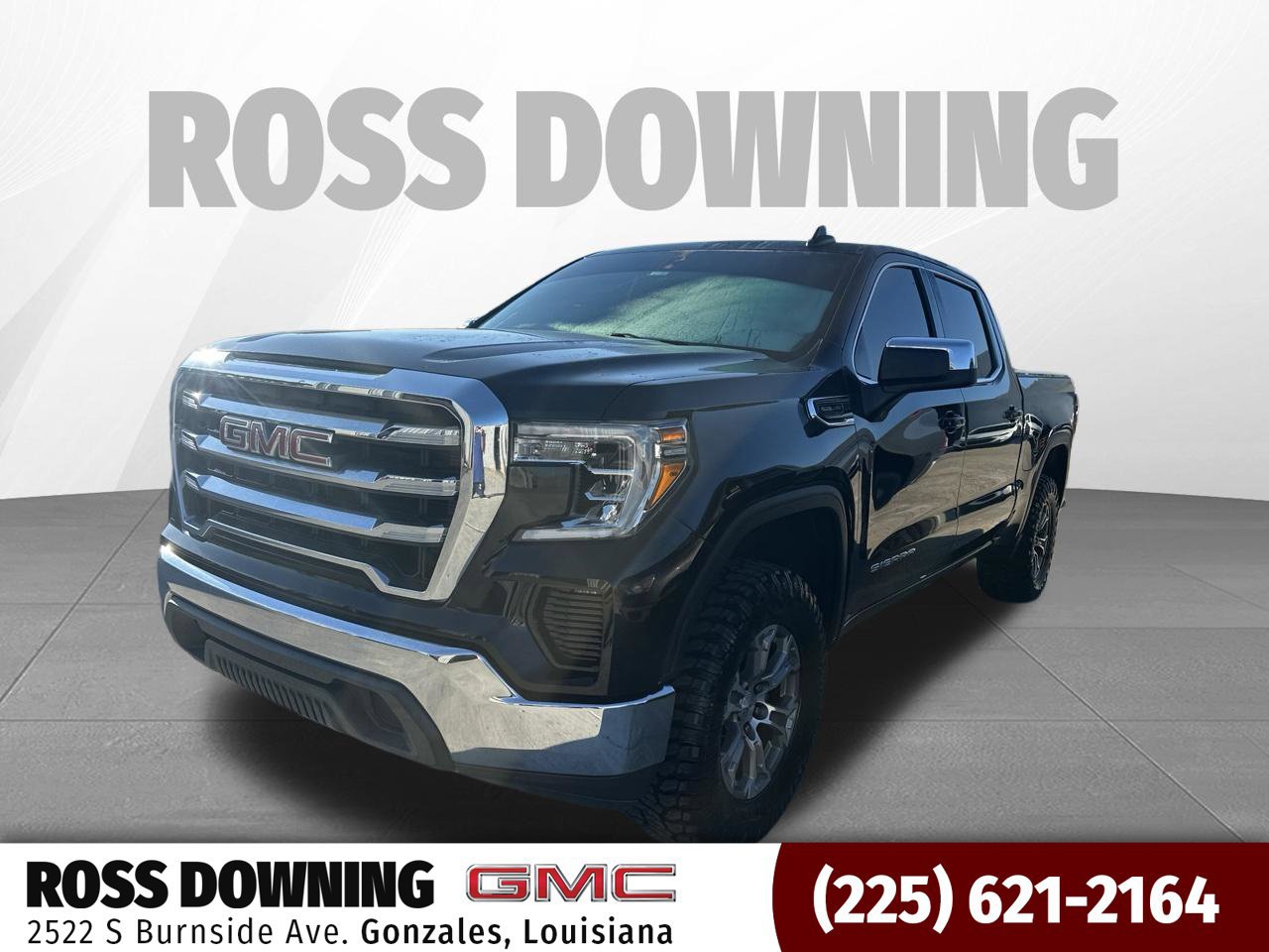 Used 2019 GMC Sierra 1500 SLE w/ SLE Value Package