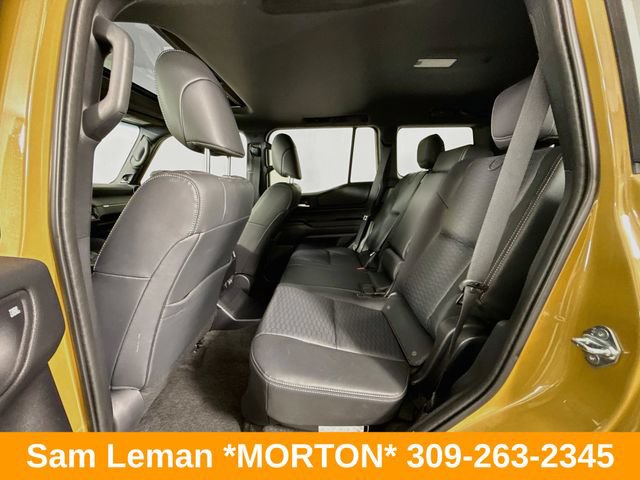 Used 2026 Toyota Land Cruiser w/ Premium Package AWD/4WD image 25