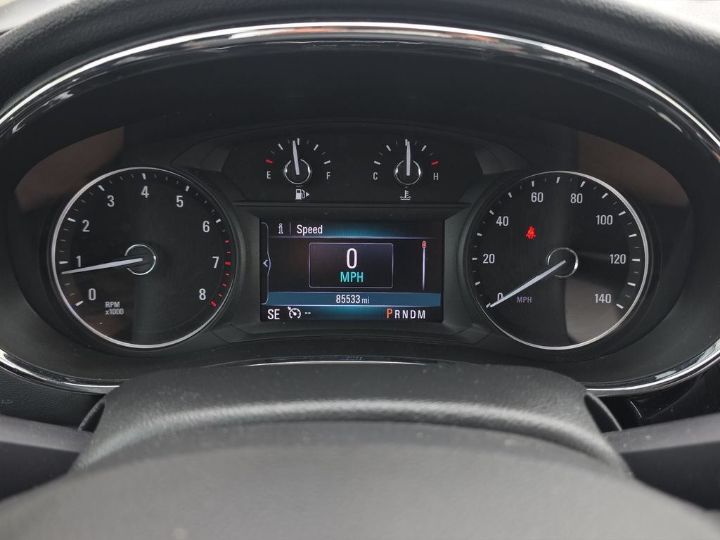 Used 2020 Buick Encore Preferred FWD image 10