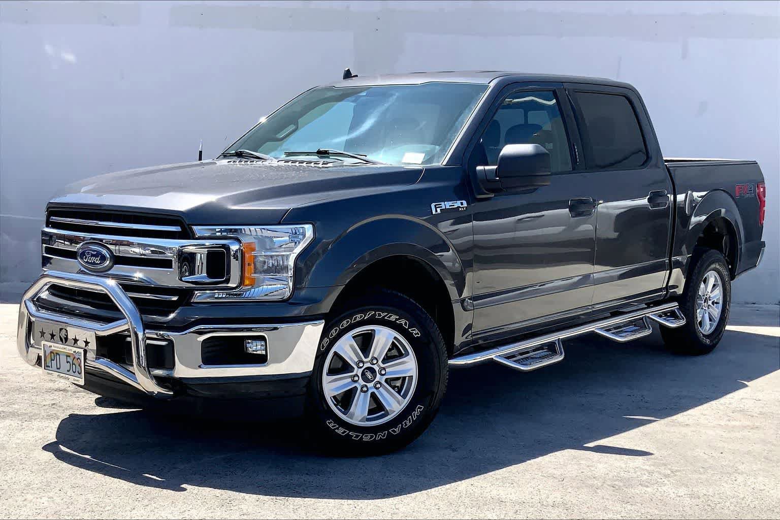 Used 2020 Ford F150 XLT w/ Equipment Group 301A Mid