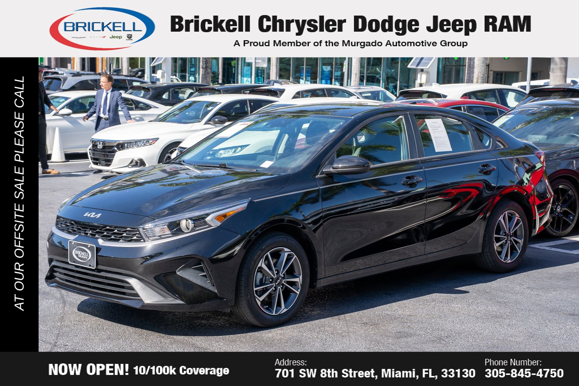 Used 2024 Kia Forte LXS image 1