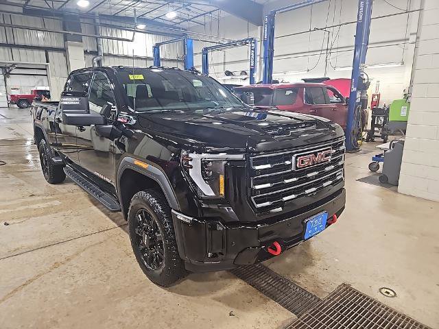 New 2026 GMC Sierra 2500 AT4 w/ AT4 Premium Plus Package image 7