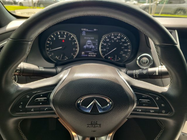 Used 2022 INFINITI Q60 3.0t Luxe w/ Cargo Package RWD image 18