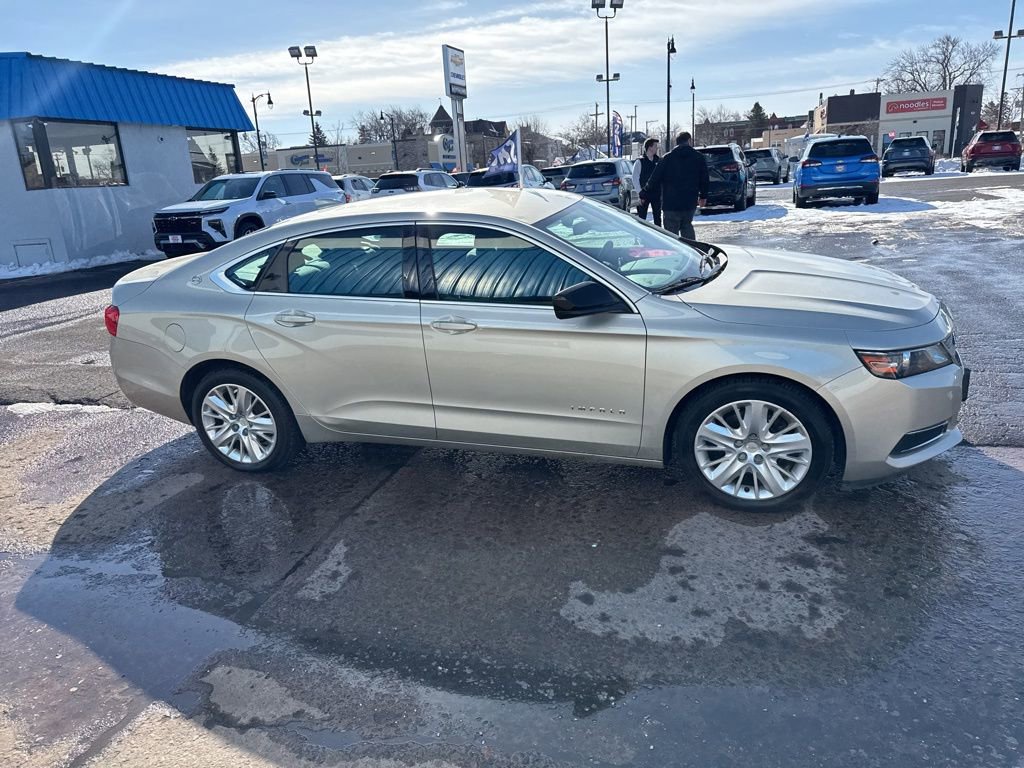Used 2015 Chevrolet Impala LS image 6