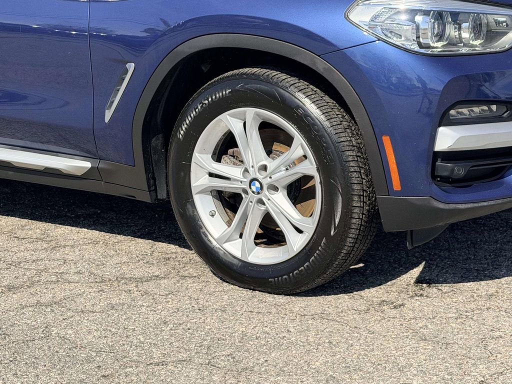 Used 2021 BMW X3 xDrive30i w/ Convenience Package image 26