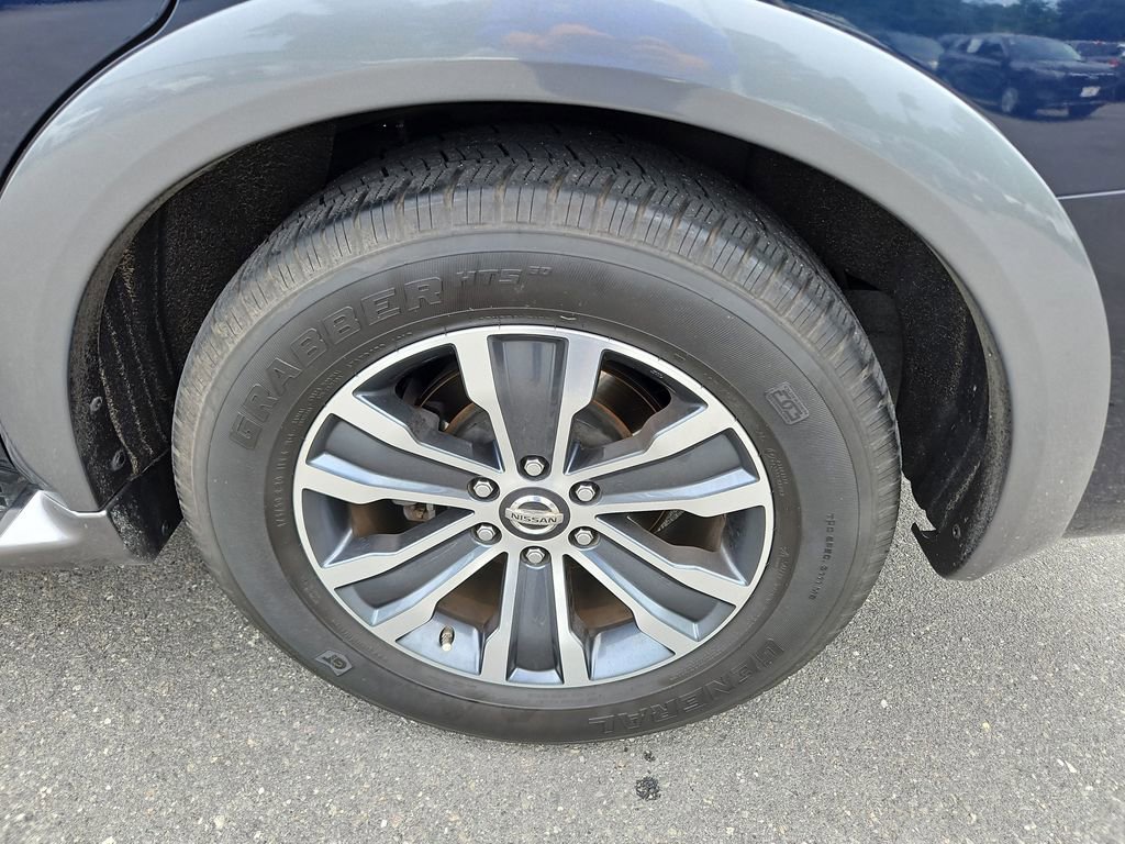 Used 2019 Nissan Armada SL w/ Premium Package RWD image 38