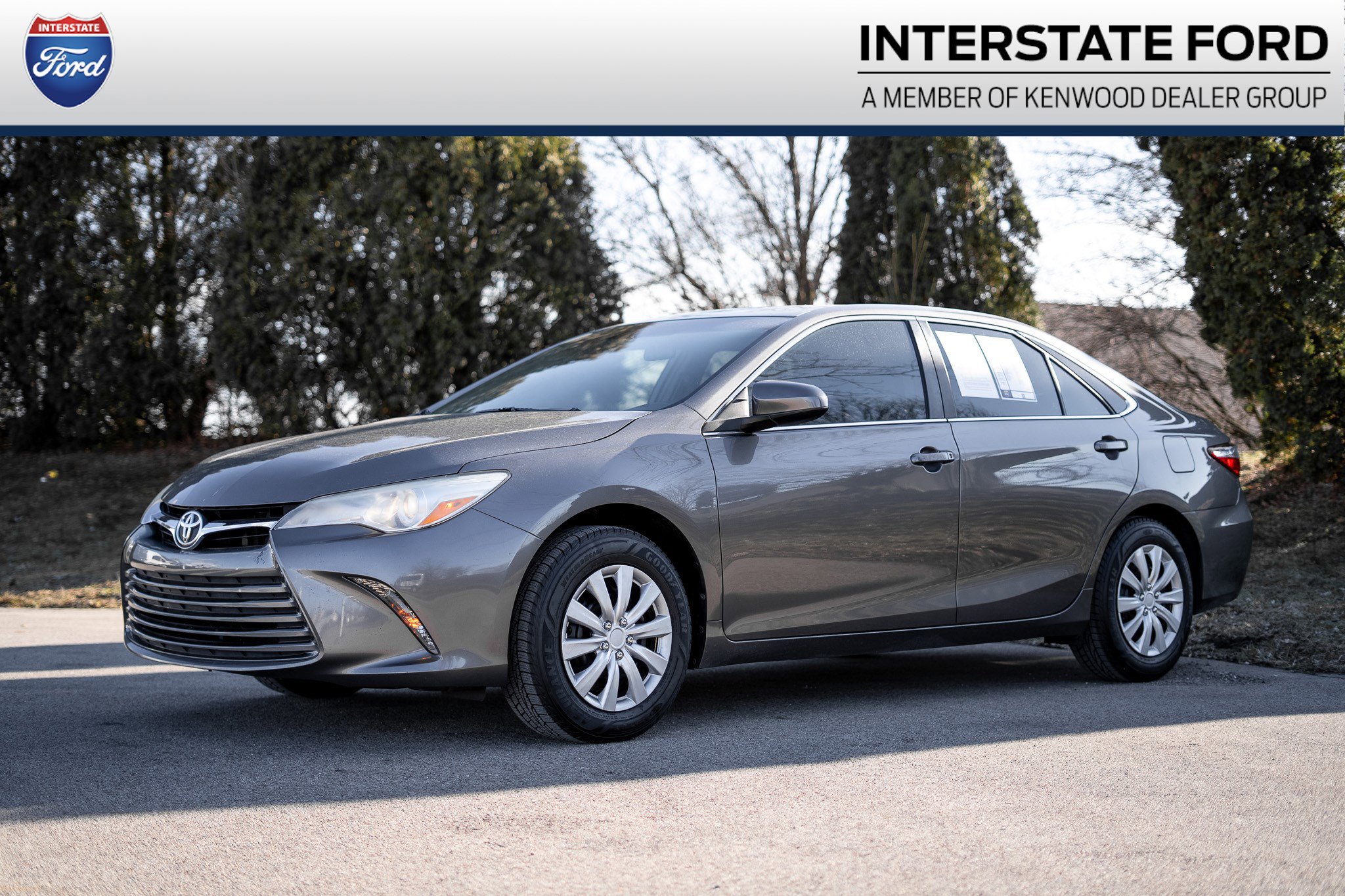 Used 2017 Toyota Camry LE