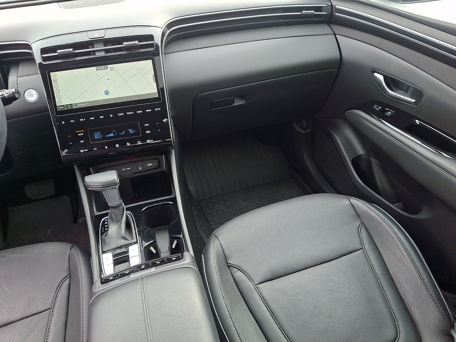 Certified 2023 Hyundai Santa Cruz Limited image 16