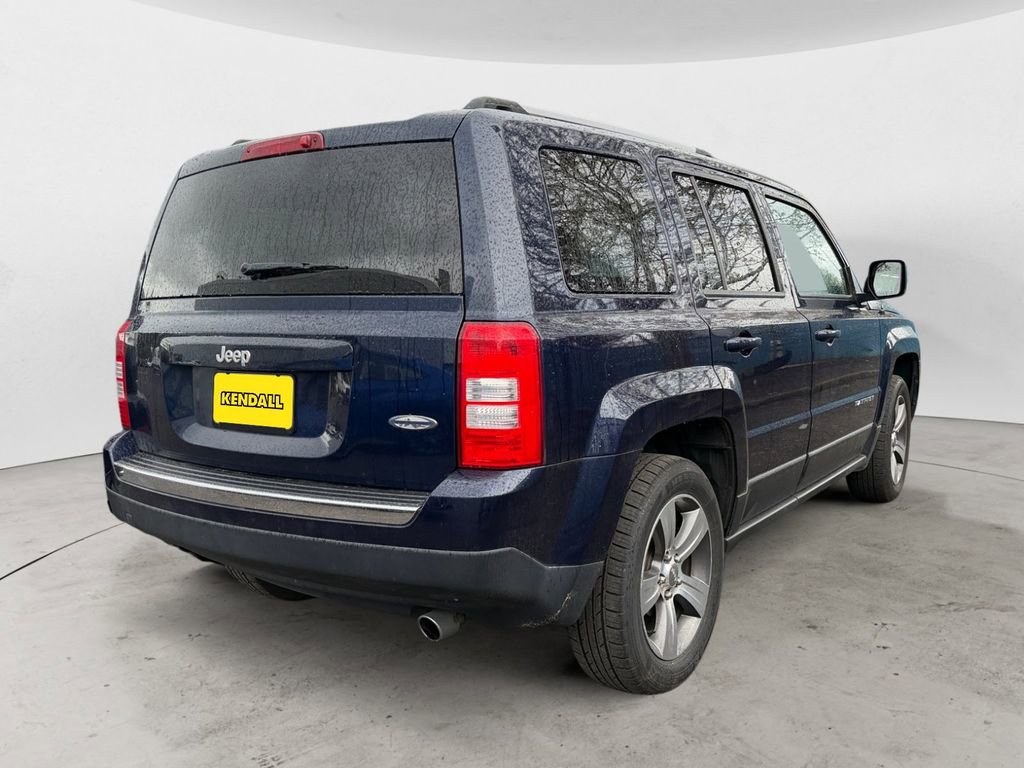 Used 2016 Jeep Patriot High Altitude FWD image 4