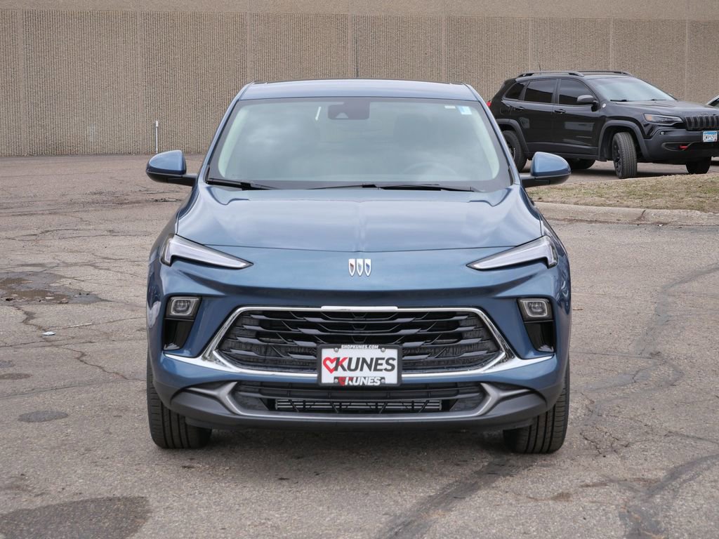 New 2026 Buick Encore GX Preferred w/ Comfort Package image 2