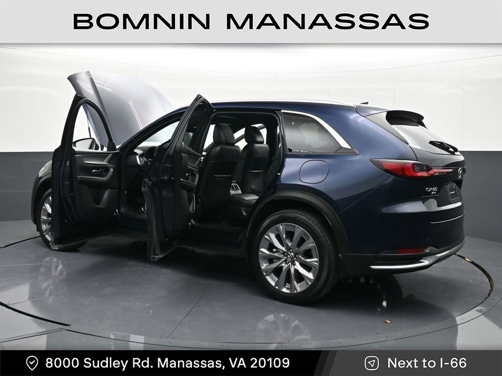 Used 2024 MAZDA CX-90 3.3 Turbo w/ Premium Plus Pkg image 33