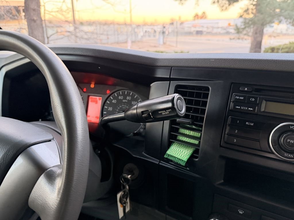 Used 2012 Nissan NV 2500 S w/ Side Curtain Airbag Pkg image 19